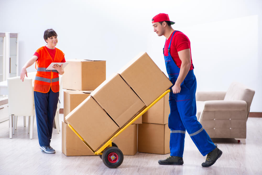 Trusted Residential Moving Experts Thornton