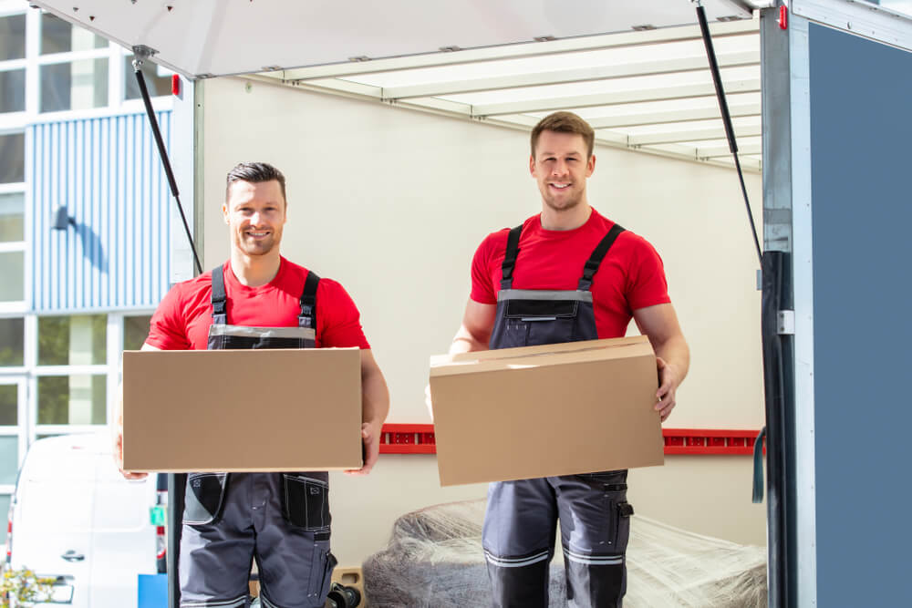Experienced Moving Team Torrance