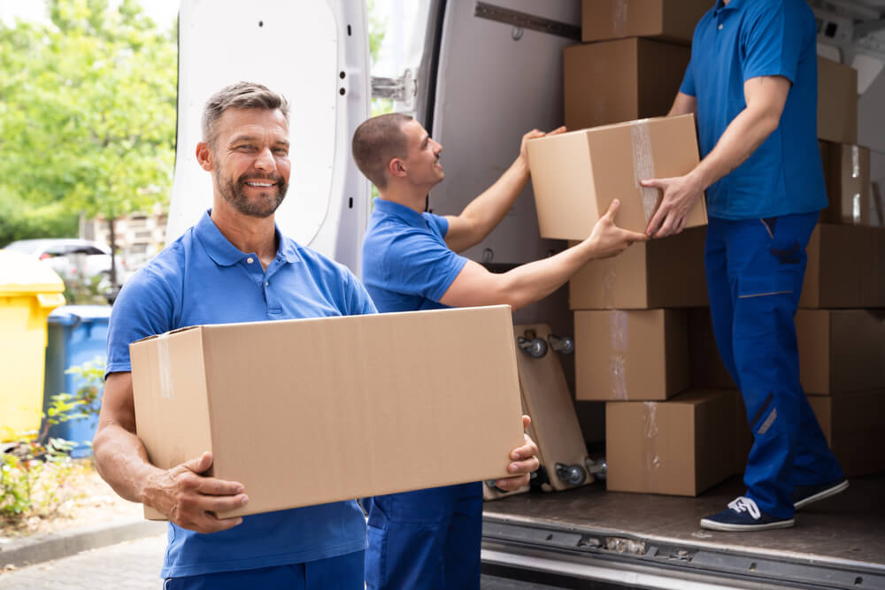 Commercial Relocation Experts Lexington MA